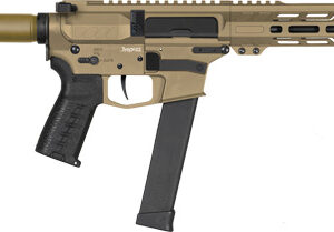 CMMG PISTOL BANSHEE MK10 10MM - 8" 15RD PISTOL TUBE TAN