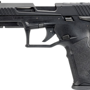 TAURUS TX-22 22LR 4.6" TORO - ADJ. 10-SHOT  BLACK POLYMER