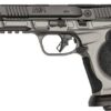 S&W M&P9 M2.0 PC COMPETITOR 5" - 4-10RD MAG METAL FR BI TONE GR - Image 2