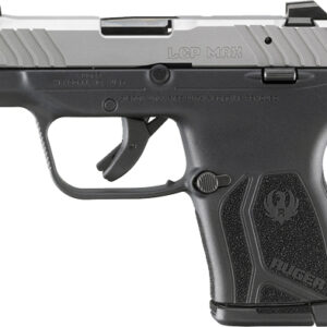 RUGER LCP MAX 380ACP FRONT - NIGHT SIGHT TWO/TONE 10-SHOT