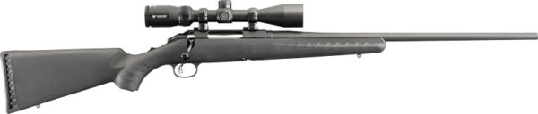 RUGER AMERICAN 30-06 - 22" W/VORTEX 3-9X40