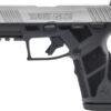 TAURUS GX2 9MM 13-SHOT ADJ. - BLACK FRAME STAINLESS SLIDE - Image 2