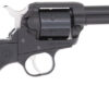 RUGER WRANGLER 22LR 3.75" - FS 6-SH BLACK BIRDSHEAD GRIP - Image 2