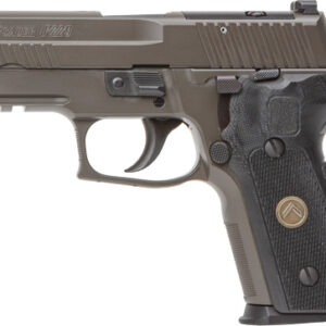 SIG P229 LEGION 9MM 3.9" - XRAY-3 (3)10RD OPT RDY G10/GRY