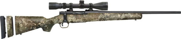 MOSSBERG PATRIOT SUPER BANTAM - COMBO 308WIN 20" 3-9X40 STRATA