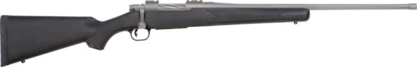 MOSSBERG PATRIOT 350 LEGEND - 22" THREADED BARREL SS SYN