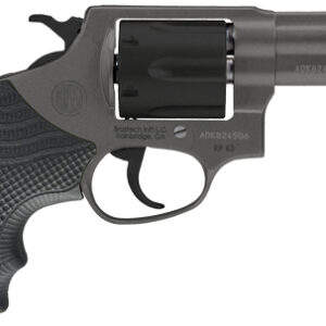 ROSSI RM631C 357MAG 3" - TUNGSTEN CERAKOTE 6-SH G10