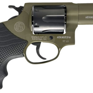 ROSSI RM631C 357MAG 3" - SNIPER GREEN 6-SH G10 LOK GRIP