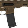 CMMG PISTOL DISSENT MK4 300AAC - 6.5" 30RD MIDNIGHT BRONZE - Image 2