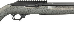 RUGER 10/22 COMPETITION 22LR - 16.12" BULL BARREL