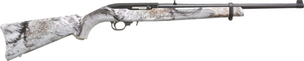 RUGER 10/22 CARBINE 22LR - YOTE CAMO (TALO)