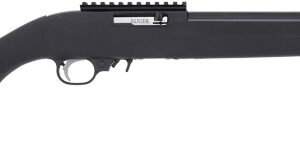 RUGER 10/22 22LR BLACK HOGUE - TACTICAL STOCK 16.12" HVY BBL