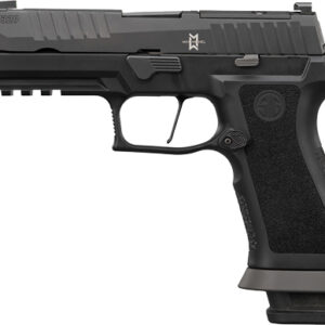 SIG P320 OFF DUTY 9MM 3.9" - XRAY3 (3)21RD HOGUE GRIP POLY