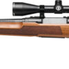 SAVAGE AXIS 2 XP 350 LEGEND - 18" W/3-9X40 MATTE/HARDWOOD - Image 2