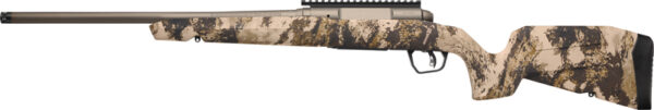 SAVAGE AXIS 2 PRO 22-250 20" - HSB THREAD GM BRONZE/WESTERN