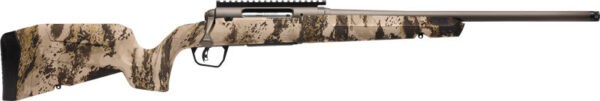 SAVAGE AXIS 2 PRO 350 LEGEND - 18" HSB LH COMPACT BRNZ/WESTRN