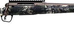 SAVAGE AXIS 2 PRO 7MM-08 20" - BRONZE FOREST SP