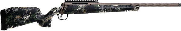 SAVAGE AXIS 2 PRO 7MM-08 20" - BRONZE FOREST SP