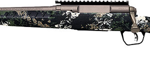 SAVAGE AXIS 2 PRO 7MM-08 20" - LH COMPACT BRONZE FOREST SP