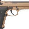 GIRSAN REGARD 9MM - ADJ. SGT 18-SHOT FDE - Image 2