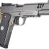 GIRSAN MC1911 NEGOTIATOR 45ACP - MATCH TITANIUM/GOLD 8RD TALO - Image 3