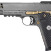 GIRSAN MC1911 NEGOTIATOR 45ACP - MATCH TITANIUM/GOLD 8RD TALO - Image 2