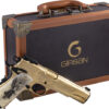 GIRSAN MC1911 DELUXE GOLD GOVT - 38 SUPER 10RD ENGRAVED - Image 4
