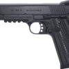 GIRSAN MC1911 UNTOUCHABLE GOVT - 45ACP G10 GRIP 8RD BLACK - Image 2