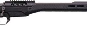 WEATHERBY 307 ALPINE MDT 6.5 - WBY RPM BLK/BLK FLDG CHASSIS