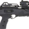 HI-POINT CARBINE 45ACP 17.5" - TB 9RD BLACK W/CT RED DOT - Image 2