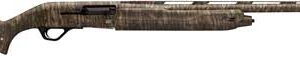 WINCHESTER SX4 WATERFOWL 12GA - 3.5" 26"VR MOSSYOAK BOTTOMLAND