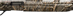 WINCHESTER SX4 WATERFOWL 12GA - 3" 28"VR SHADOW GRASS HABITAT