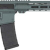 CMMG RIFLE RESOLUTE MK4 5.56MM - 16.1" 30RD CHARCOAL GREEN - Image 2