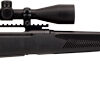 SAVAGE 110 APEX HUNTER XP 223 - LH 3-9X40 BLACK/BLACK ADJ LOP - Image 2
