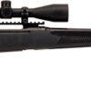 SAVAGE 110 APEX HUNTER XP  308 - WIN LH 3-9X40 BLACK/BLACK - Image 2
