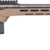 SAVAGE 110 PRECISION LH 24" - 338LAPUA MDT LSS CHASSIS FDE - Image 2