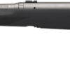 SAVAGE 110 TRAIL HUNTER LITE - 6.5CM 20" TUNGSTEN/BLK HOGUE - Image 2