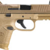 FN 509 COMPACT TACTICAL 9MM - 1-24RD 1-12RD NS FDE/FDE - Image 2