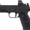 FN 510 MRD 10 MM W/ HOLOSUN - 407K 2-15RD MAG NMS BLACK - Image 2