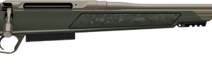 CHRISTENSEN EVOKE 6.5CM 20" - TAN CERAKOTE/OD GREEN