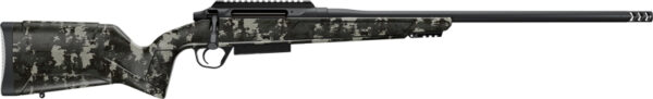 CHRISTENSEN EVOKE HUNTER - 300WM 22" BLK CERA/MULTI-TONE