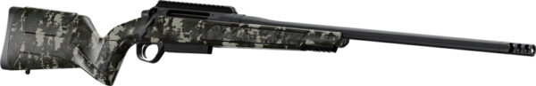 CHRISTENSEN EVOKE HUNTER 7MM - PRC 22" BLACK CERE/MULTI-TONE