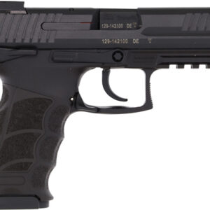 HK P30S V3 DA/SA TRIGGER 9MM - 3.85" BBL 2-15RD MAGS W/SAFETY