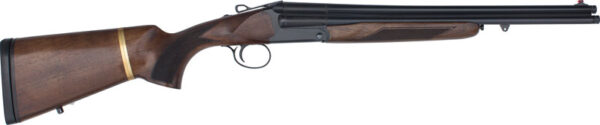 CHARLES DALY TRIPLE THREAT - 12GA 3" 18.5" CT5 MATTE WALNUT