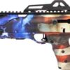 HI-POINT CARBINE 9MM LUGER - 16.5" TB GRAND UNION FLAG - Image 2