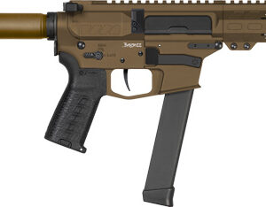 CMMG PISTOL BANSHEE MKGS 9MM - 5" 33RD PISTOL TUBE BRONZE
