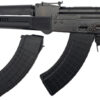 PIONEER ARMS HELLPUP PRO - 11.25" 7.62X39 2-30RD BLACK - Image 2