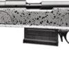 BERGARA B14R TRAINER 22LR 18" - #6 TB BLACK/GREY MINI CHASSIS - Image 2