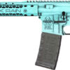 BLACK RAIN SPEC+ FUSION RIFLE - 5.56 16" TIFFANY BLUE 30RD - Image 2