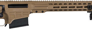 BARRETT MK22 PSR COMBO RIFLE - 300NM 10RD COYOTE BROWN ELITE